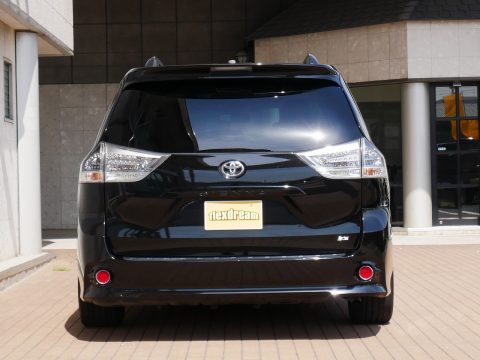 トヨタ　シエナ　逆輸入車　SE　スポーツモデル　アメ車　北米TOYOTA　ファミリーカー　シャコタン　 (6)